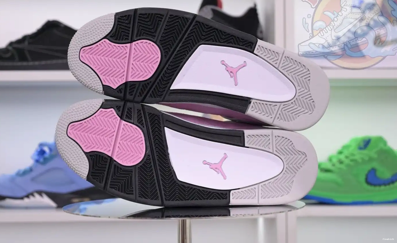 Jordan Air Jordan 4“Orchid” 0427